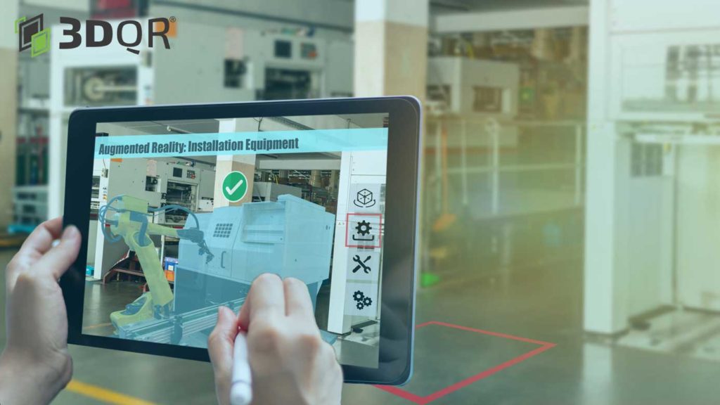Augmented Reality Konfiguratoren zur Wahl von Produktvarianten
