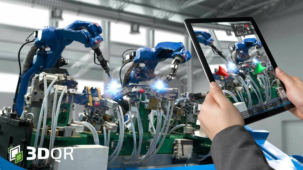 Augmented Reality in industrial service