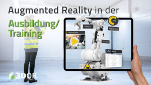 Ausbildung und Training mit Augmented Reality