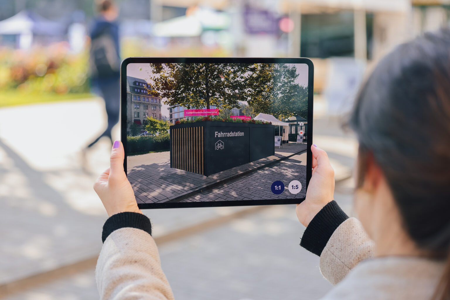Home - 3DQR - Augmented Reality Dienstleister